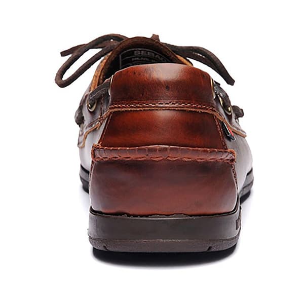 Sebago Nautisk Docksides Endeavor Brun EU 43 1/2 Man