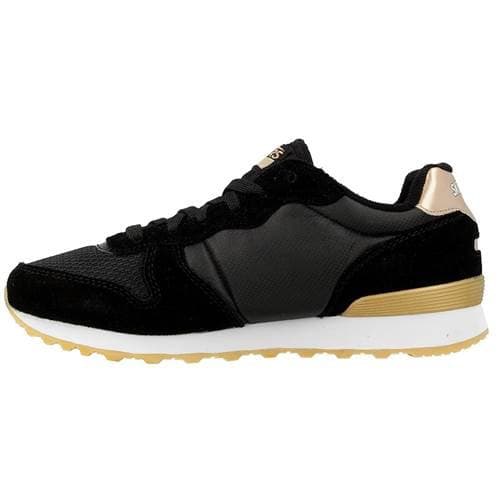 Skechers Valmentajat 111blk Musta EU 36 Nainen