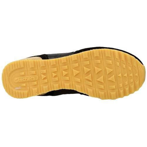 Skechers Valmentajat 111blk Musta EU 36 Nainen