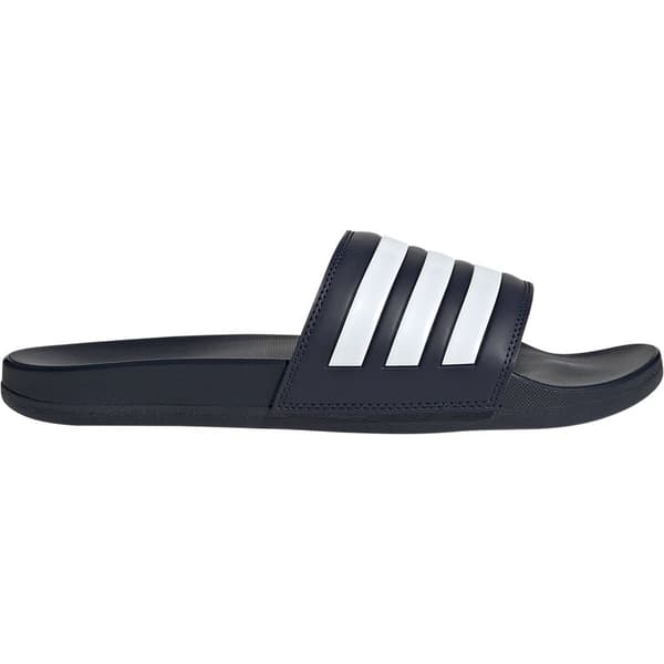 Adidas Sandaler Adilette Comfort Svart EU 42 Man