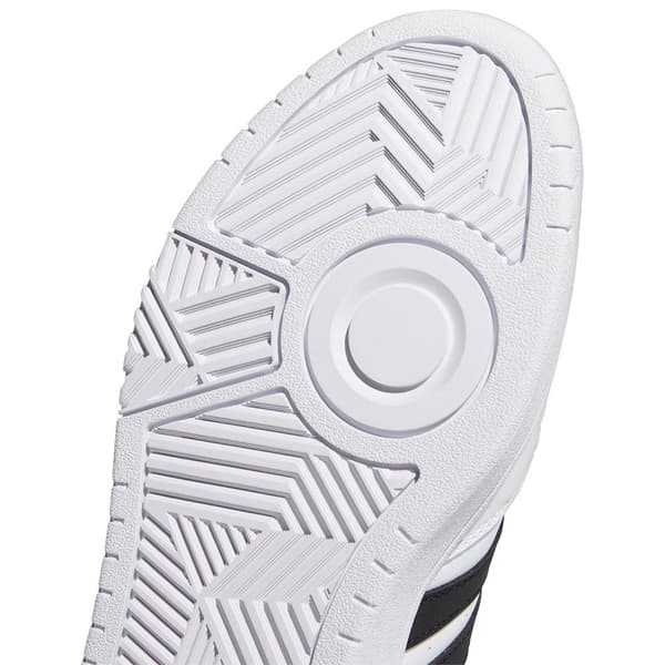 Adidas Utbildare Hoops 3.0 Mid Vit EU 44 Man