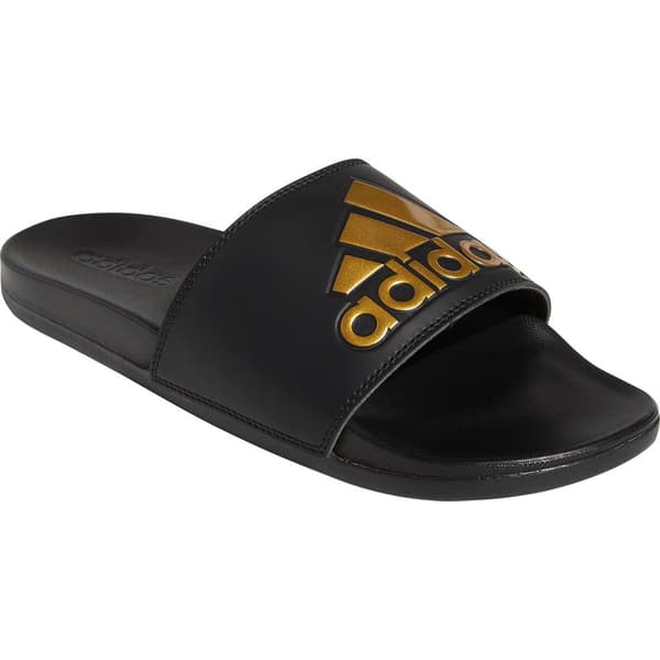 Adidas Bilder Adilette Comfort Svart EU 46 Man