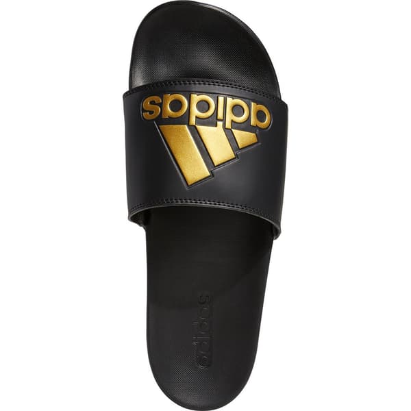 Adidas Bilder Adilette Comfort Svart EU 46 Man