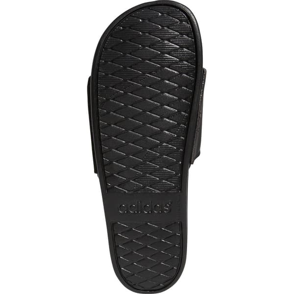 Adidas Bilder Adilette Comfort Svart EU 46 Man