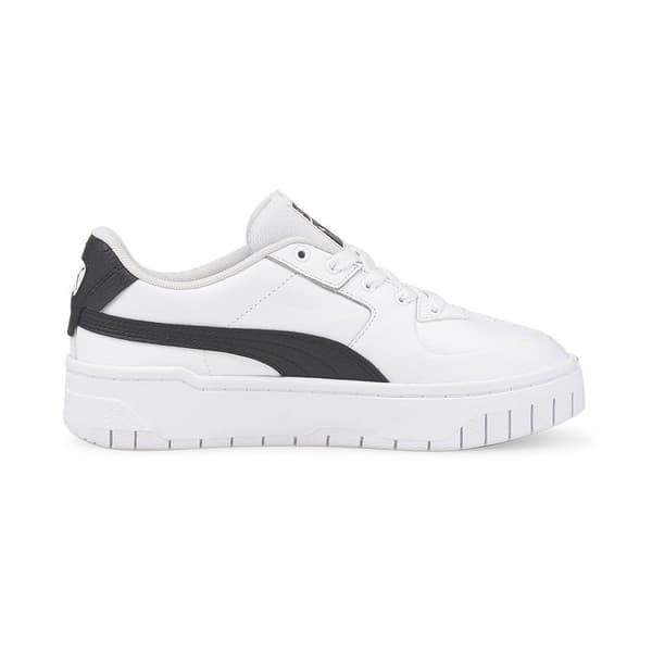Puma Select Valmentajat Cali Dream Leather Valkoinen EU 38 Nainen