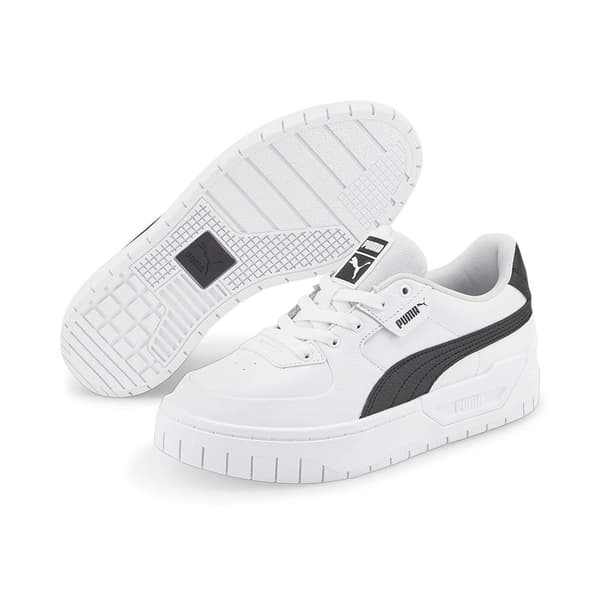 Puma Select Valmentajat Cali Dream Leather Valkoinen EU 38 Nainen