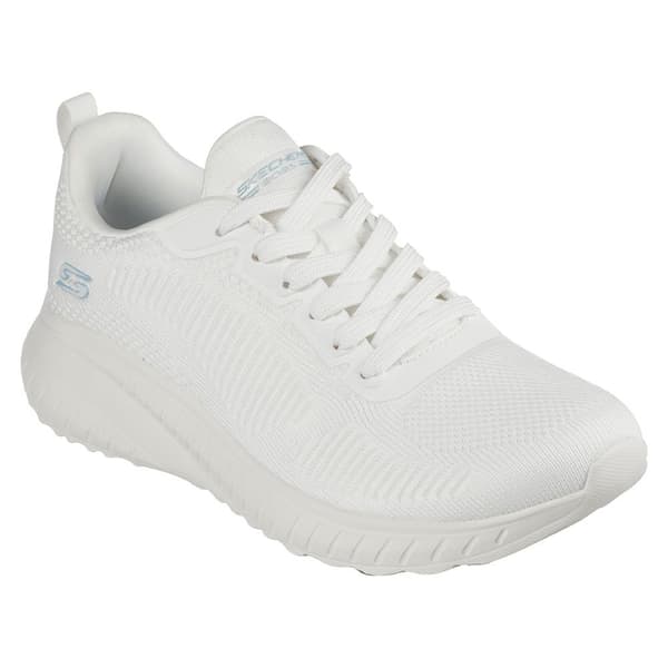 Skechers Valmentajat Bobs Squad Chaos Valkoinen EU 36 Nainen
