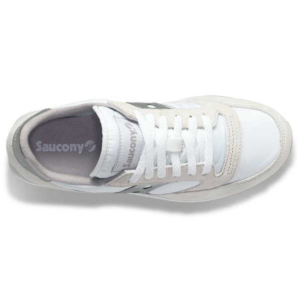 Saucony Originals Valmentajat Jazz Triple Valkoinen EU 38 Nainen