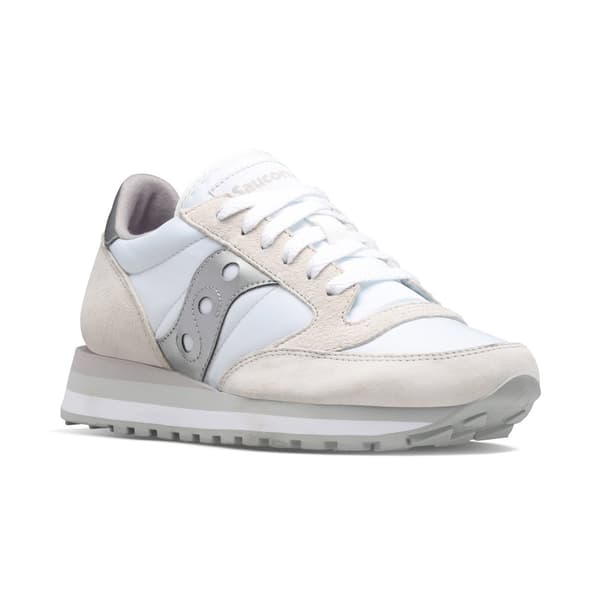 Saucony Originals Valmentajat Jazz Triple Valkoinen EU 38 Nainen