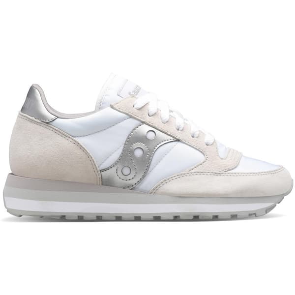 Saucony Originals Valmentajat Jazz Triple Valkoinen EU 38 Nainen