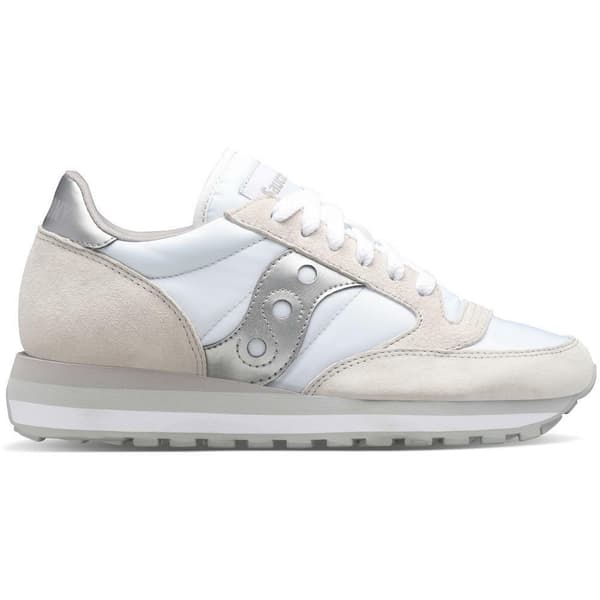 Saucony Originals Valmentajat Jazz Triple Valkoinen EU 38 Nainen