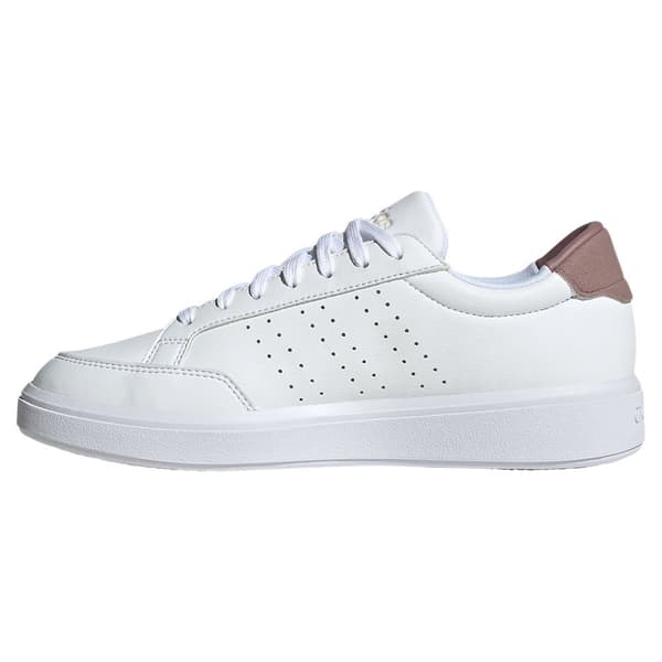 Adidas Sportswear Utbildare Nova Court Vit EU 40 Kvinna