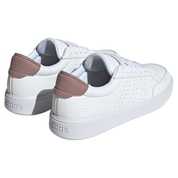 Adidas Sportswear Utbildare Nova Court Vit EU 40 Kvinna