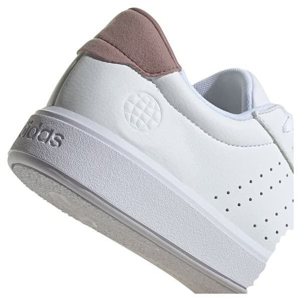 Adidas Sportswear Utbildare Nova Court Vit EU 40 Kvinna