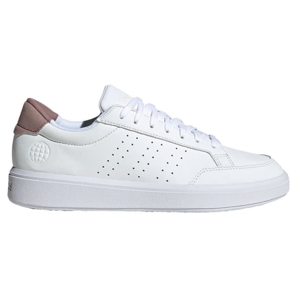 Adidas Sportswear Utbildare Nova Court Vit EU 40 Kvinna