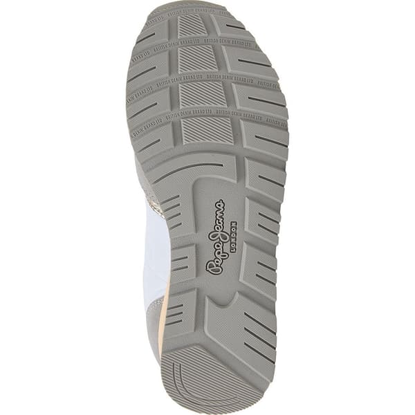 Pepe Jeans Valmentajat Brit Heritage Harmaa EU 36 Nainen