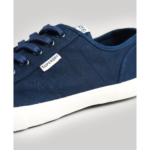 Superdry Utbildare Vegan Low Pro Classic Blå EU 41 Man