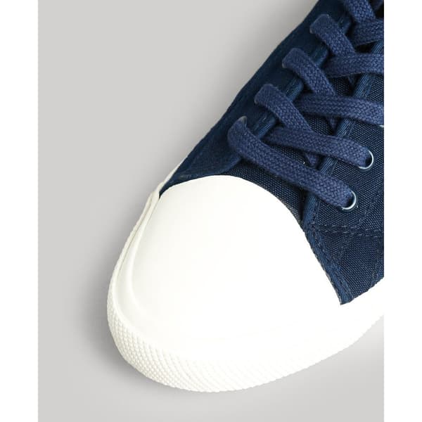 Superdry Utbildare Vegan Low Pro Classic Blå EU 41 Man