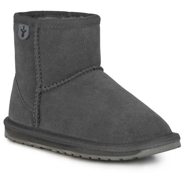Emu Australia Saappaat Wallaby Mini Harmaa EU 32 Poika