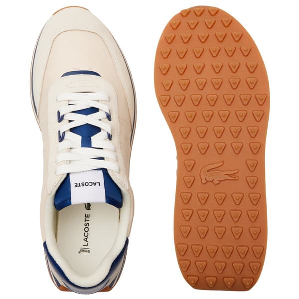 Lacoste Valmentajat 46sma0005 Beige EU 42 1/2 Mies