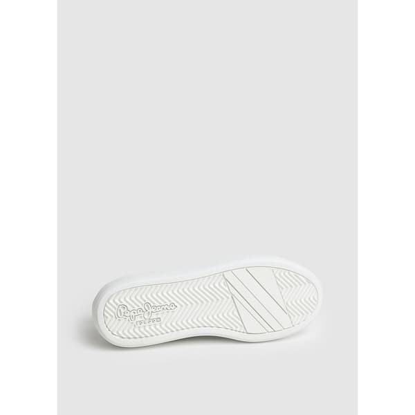Pepe Jeans Trænere Dobbie Bass Hvid EU 38 Kvinde
