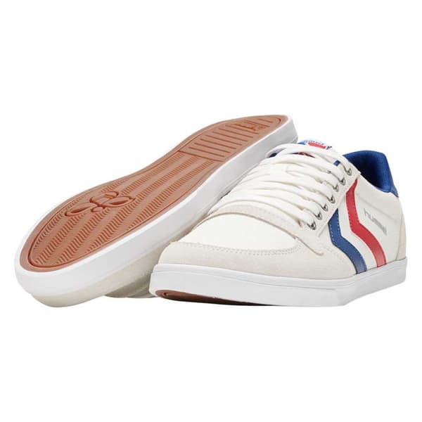 Hummel Utbildare Slimmer Stadil Vit EU 37 Man