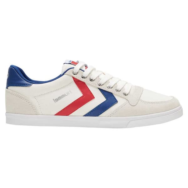Hummel Utbildare Slimmer Stadil Vit EU 37 Man