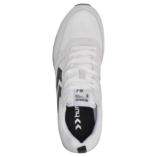 Hummel Utbildare Monaco 86 Vit EU 37 Man