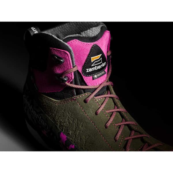 Zamberlan StÖvlar 226 Salathé Trek Goretex Rr Rosa EU 41