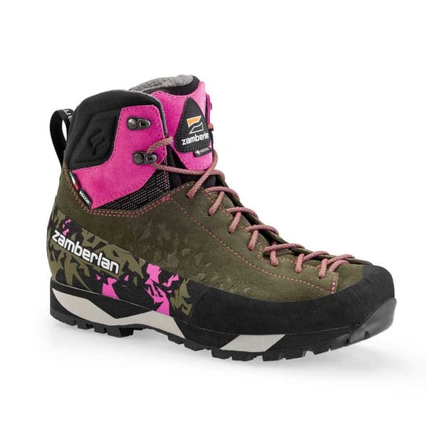 Zamberlan StÖvlar 226 Salathé Trek Goretex Rr Rosa EU 41