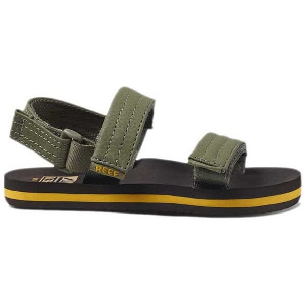 Reef Flip Flops Little Ahi Convertible Grönt EU 21-22