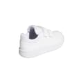 Miniatyrbillede 4 af 7: Adidas Træner Barn Hoops 3.0 Cf Hvid EU 30 1/2