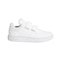 Miniatyrbillede 1 af 7: Adidas Træner Barn Hoops 3.0 Cf Hvid EU 30 1/2