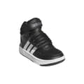 Miniatyrbillede 3 af 7: Adidas Trænere Spædbarn Hoops Mid 3.0 Ac Sort EU 20