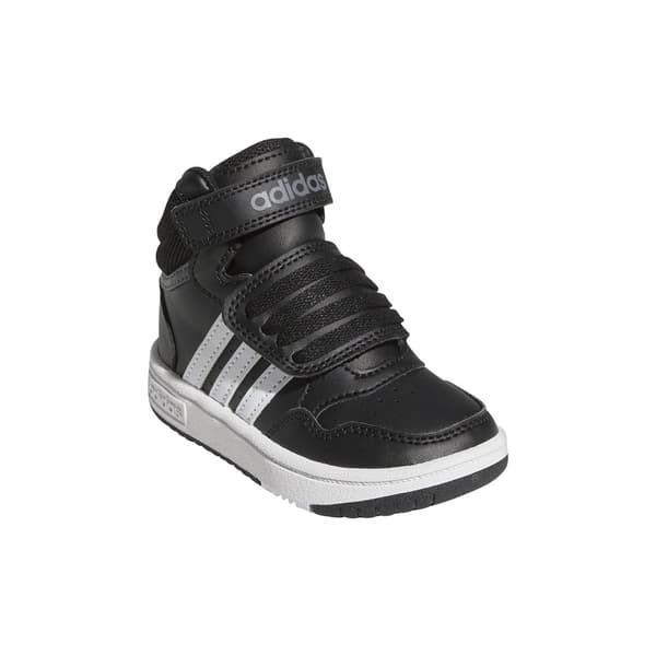 Adidas Trænere Spædbarn Hoops Mid 3.0 Ac Sort EU 20