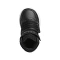 Miniatyrbillede 5 af 7: Adidas Trænere Spædbarn Hoops Mid 3.0 Ac Sort EU 20