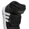 Miniatyrbillede 6 af 7: Adidas Trænere Spædbarn Hoops Mid 3.0 Ac Sort EU 20