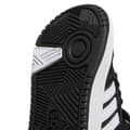 Miniatyrbillede 7 af 7: Adidas Trænere Spædbarn Hoops Mid 3.0 Ac Sort EU 20