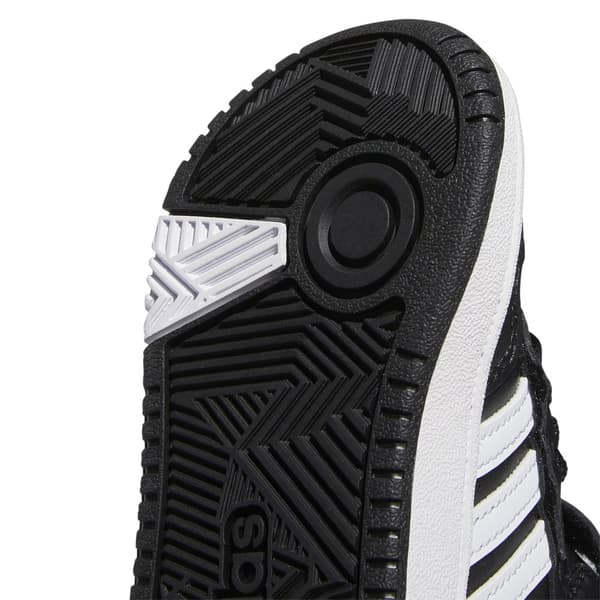 Adidas Trænere Spædbarn Hoops Mid 3.0 Ac Sort EU 20
