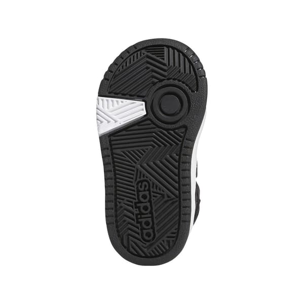 Adidas Trænere Spædbarn Hoops Mid 3.0 Ac Sort EU 20