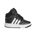 Miniatyrbillede 1 af 7: Adidas Trænere Spædbarn Hoops Mid 3.0 Ac Sort EU 20