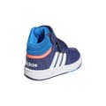 Miniatyrbild 4 av 7: Adidas Tränare Spädbarn Hoops Mid 3.0 Ac Blå EU 21