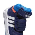Miniatyrbild 6 av 7: Adidas Tränare Spädbarn Hoops Mid 3.0 Ac Blå EU 21