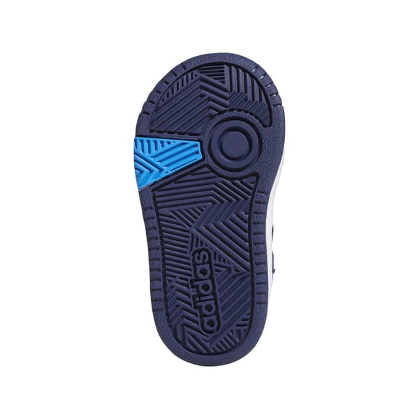 Adidas Tränare Spädbarn Hoops Mid 3.0 Ac Blå EU 21