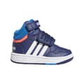 Miniatyrbild 1 av 7: Adidas Tränare Spädbarn Hoops Mid 3.0 Ac Blå EU 21