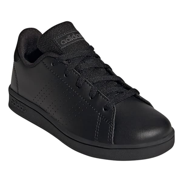 Adidas Skor Barn Advantage Svart EU 31