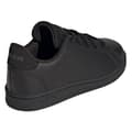 Miniatyrbild 4 av 7: Adidas Skor Barn Advantage Svart EU 31