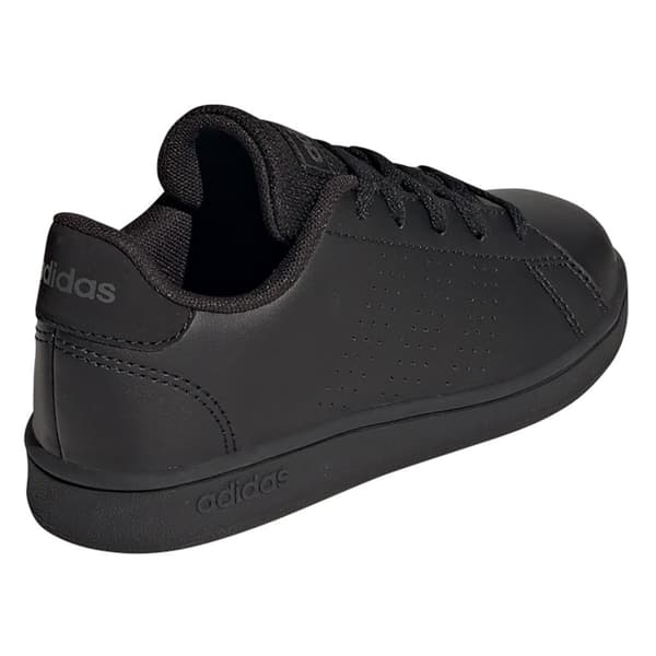 Adidas Skor Barn Advantage Svart EU 31