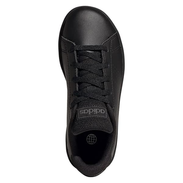 Adidas Skor Barn Advantage Svart EU 31