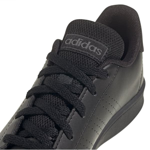 Adidas Skor Barn Advantage Svart EU 31